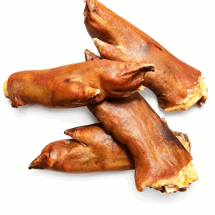 Dehydrated Pig Feet for Dogs-4
