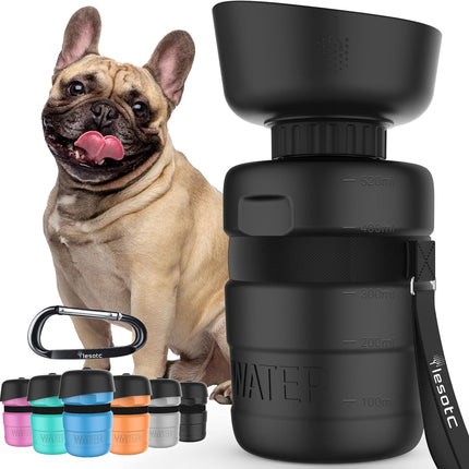 Foldable Dog Water Bottle-1st Gen-7