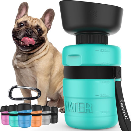 Foldable Dog Water Bottle-1st Gen-6