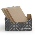 Dark Grey Value Pack (Box + 3 Scratchers)