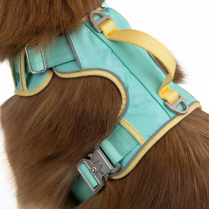 Island Vibes Ultimate Dog Harness-1