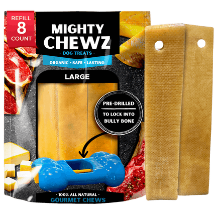 4 Pack Large Yak Cheese - Refill Pack