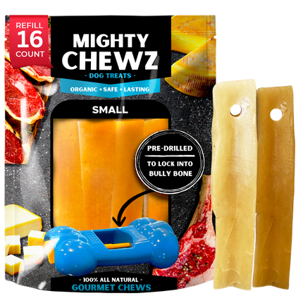 Small Yak Cheese Chews – Refill Pack