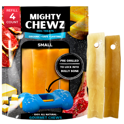 Small Yak Cheese Chews – Refill Pack