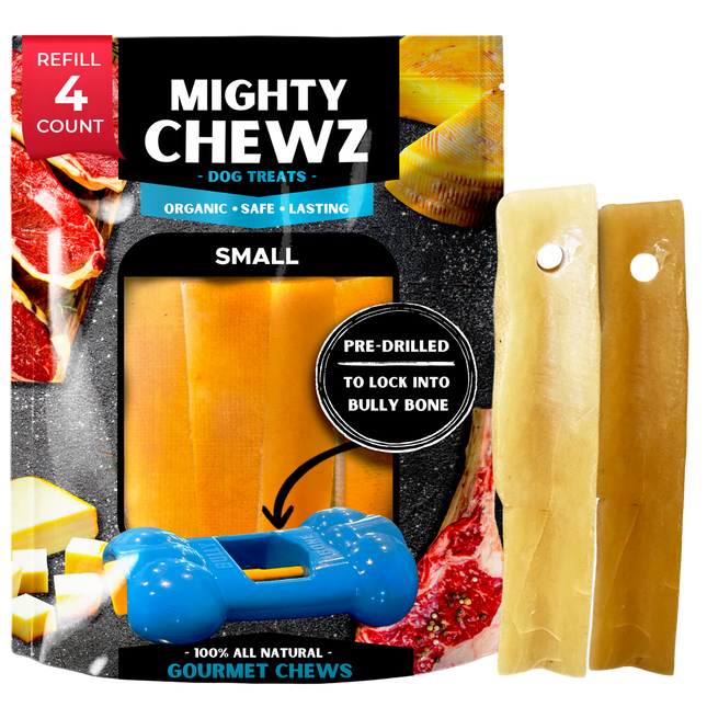 Small Yak Cheese Chews – Refill Pack