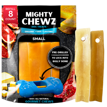 Small Yak Cheese Chews – Refill Pack