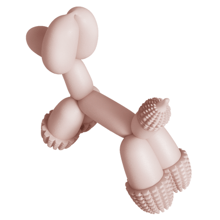 Balloon Dog Toy Pink