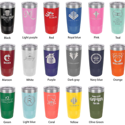 Love and a Dog Tumbler Dog Lover Travel Mug All You Need is Love Insulated Laser Engraved Coffee Cup Pet Owner Gift 20 oz-3